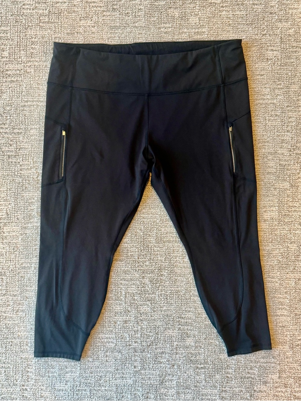 Athleta Rainier High Rise Tight